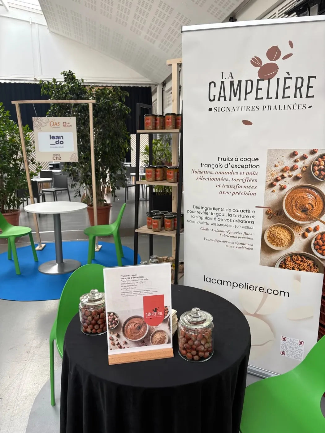 Photo des JAS de La Rochelle 3 — La Campelière aux JAS de La Rochelle