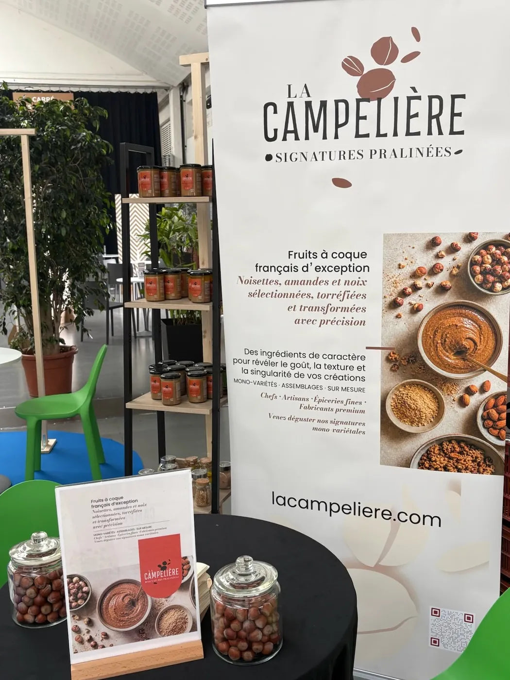 Photo des JAS de La Rochelle 4 — La Campelière aux JAS de La Rochelle